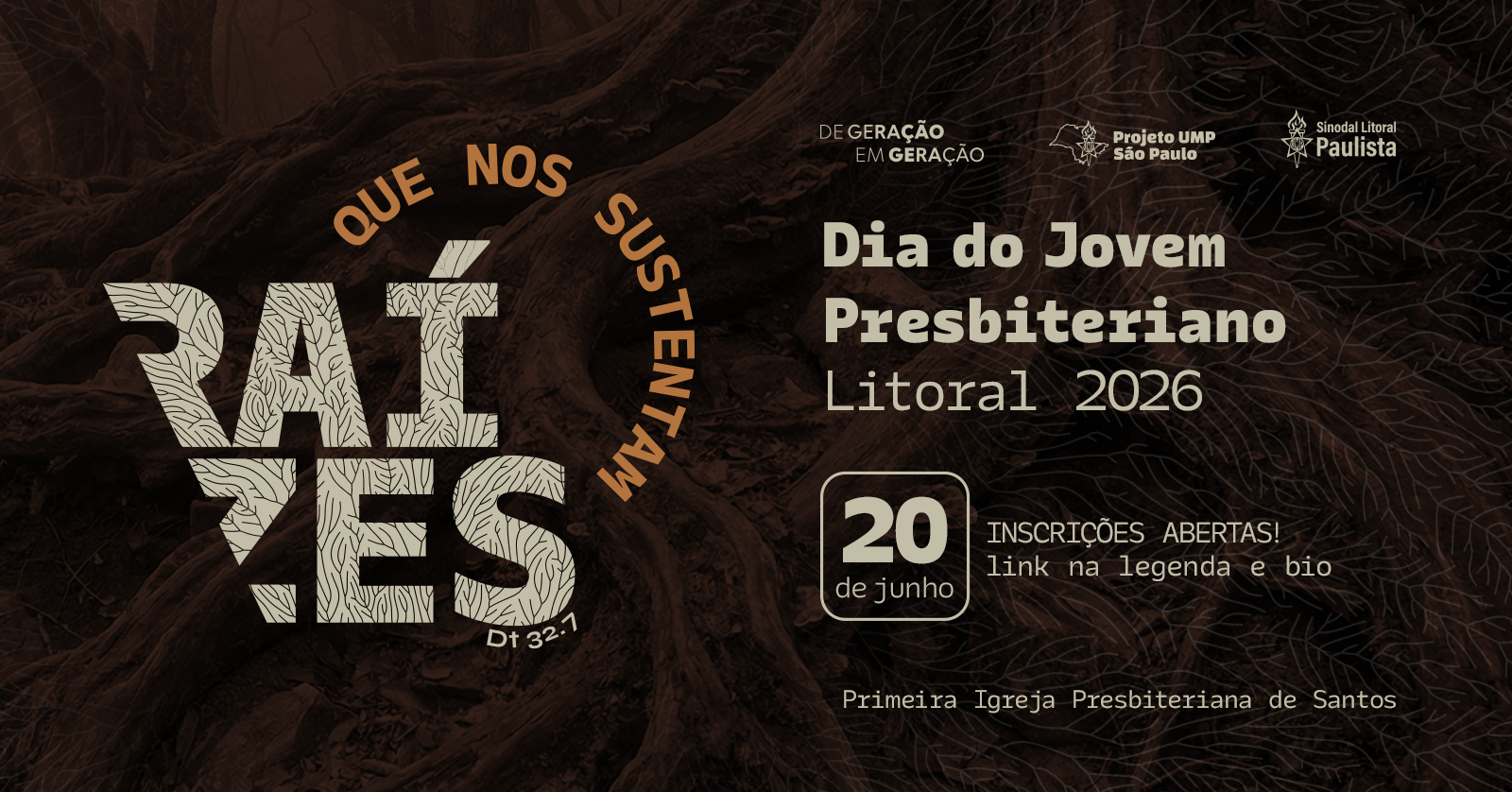 DJP Litoral 2026